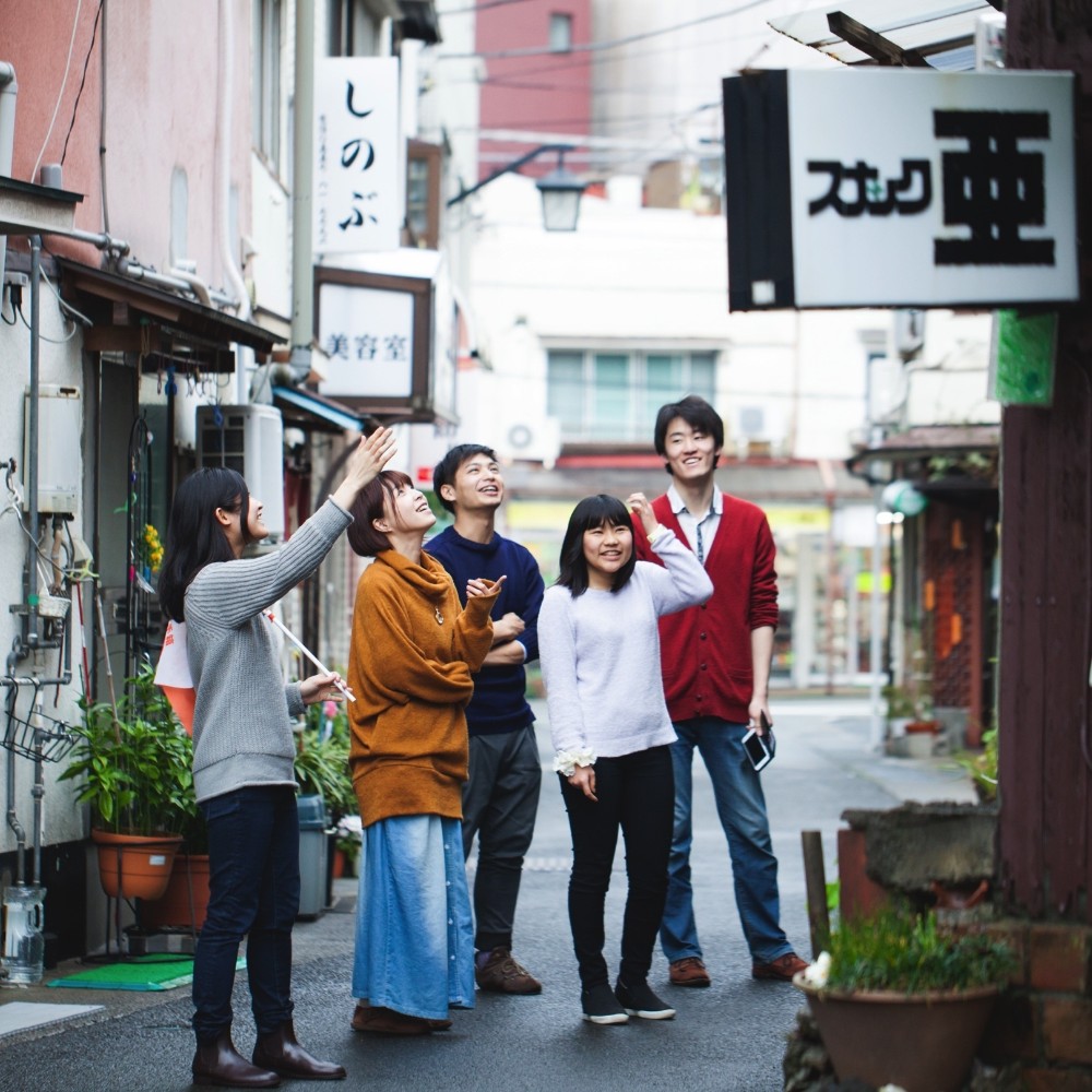 熱海銀座シェアハウス 沢口ビル