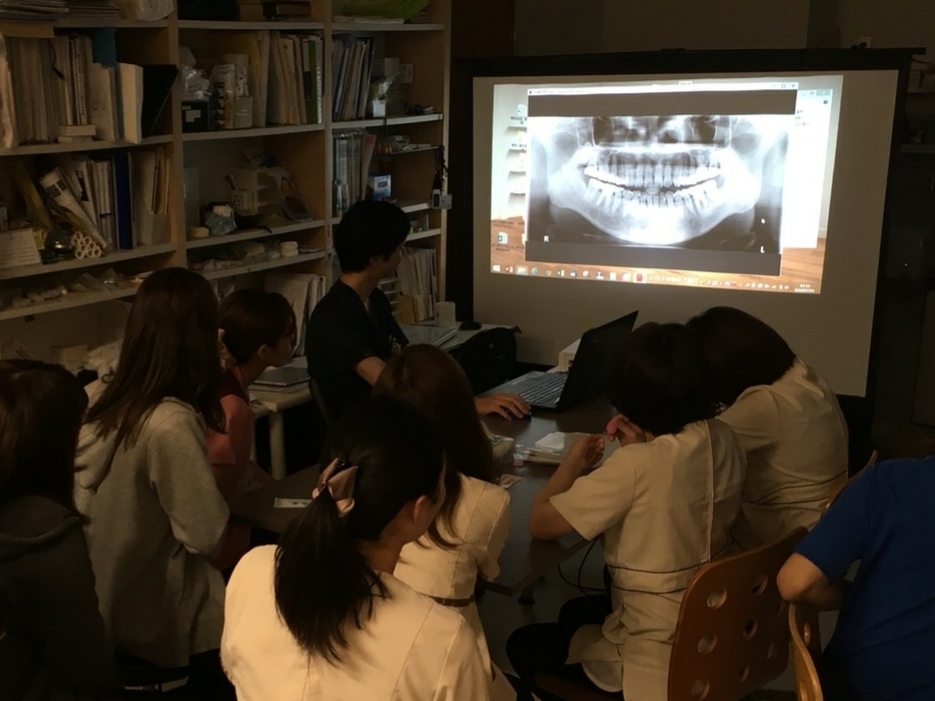 医療法人社団 感・即・動 柏の葉総合歯科・柏の葉小児歯科リクルートページ