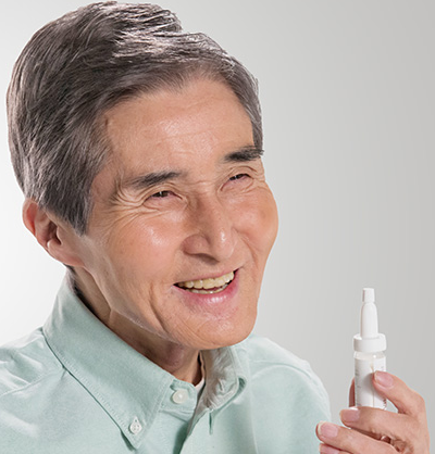 ビタブリッドCヘアーの愛用者
