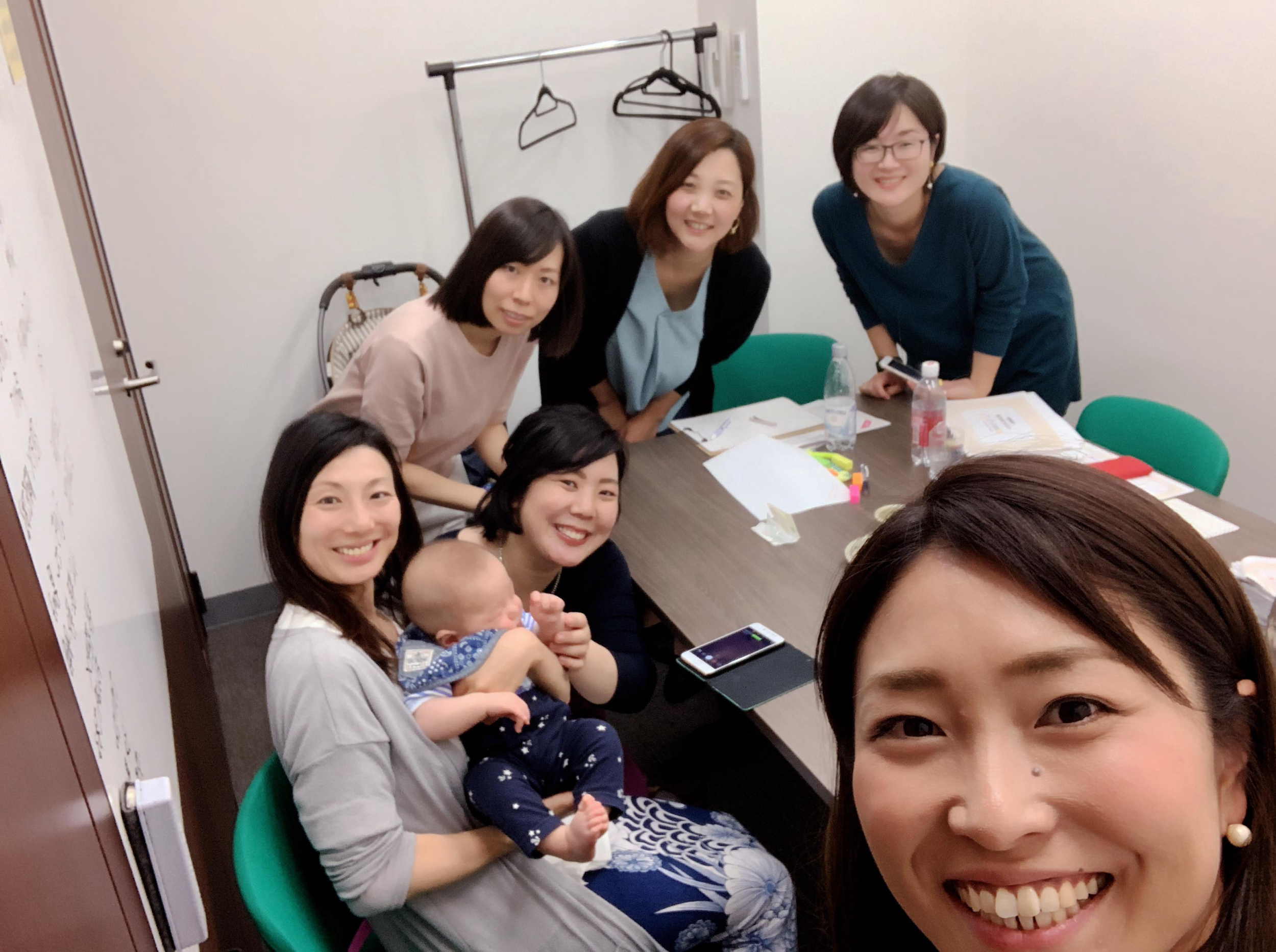 渡辺佳菜のとにかく明るい性教育 パンツの教室 インストラクター養成講座