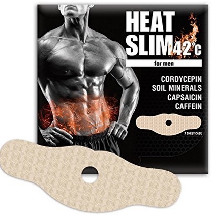 ヒートスリム42 メンズ 男 の口コミは 男性特有の悩みに効くって本当