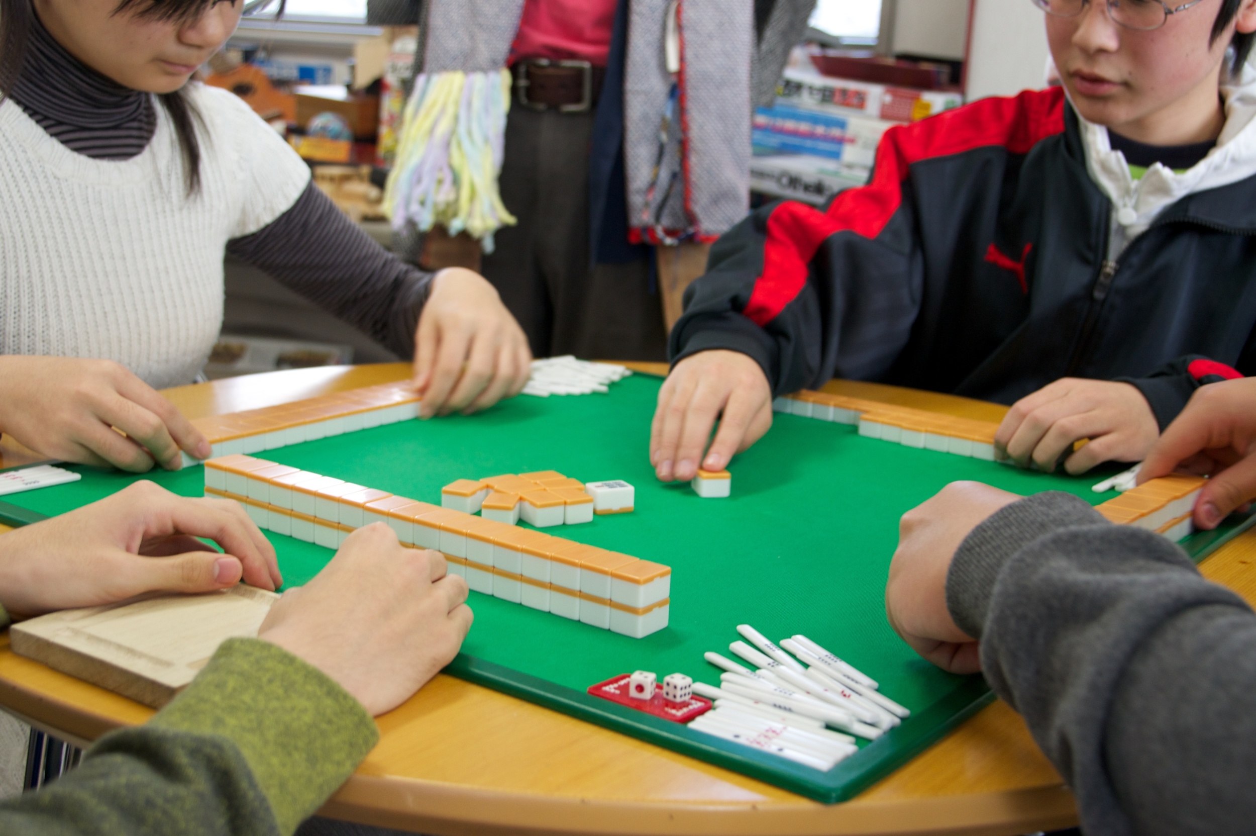 フリースクール空