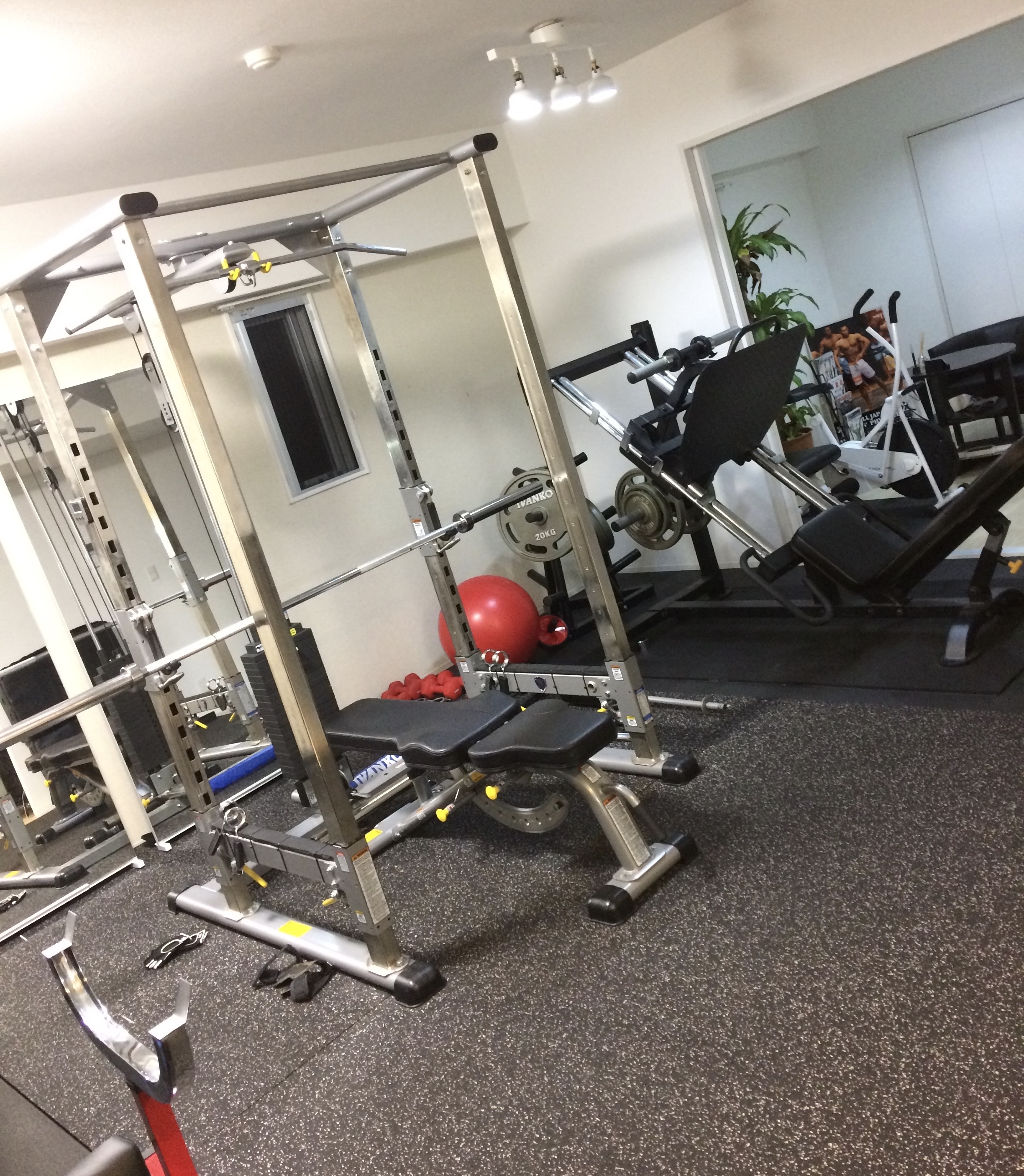 Life Personal Gym ライフパーソナルジム 名古屋丸の内