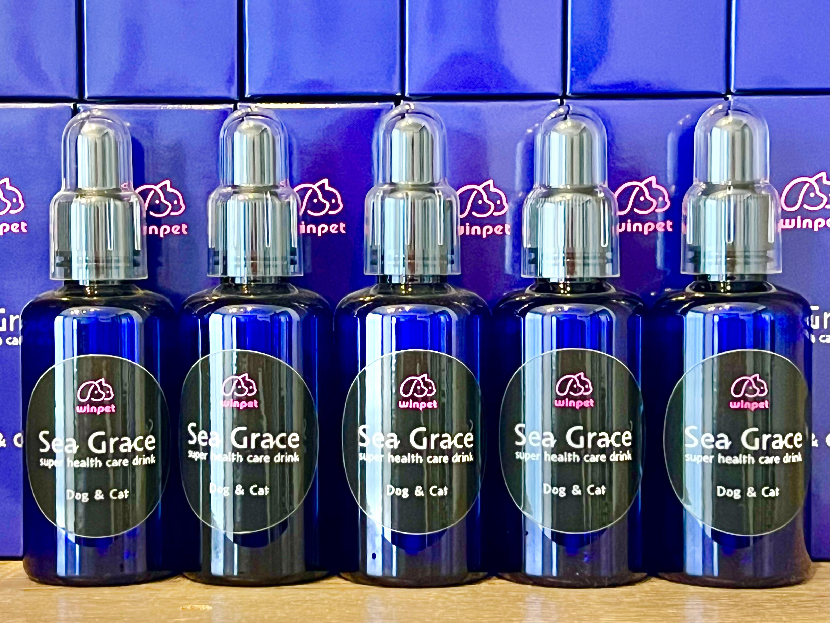 Sea Grace（シーグレイス）5本の商品画像