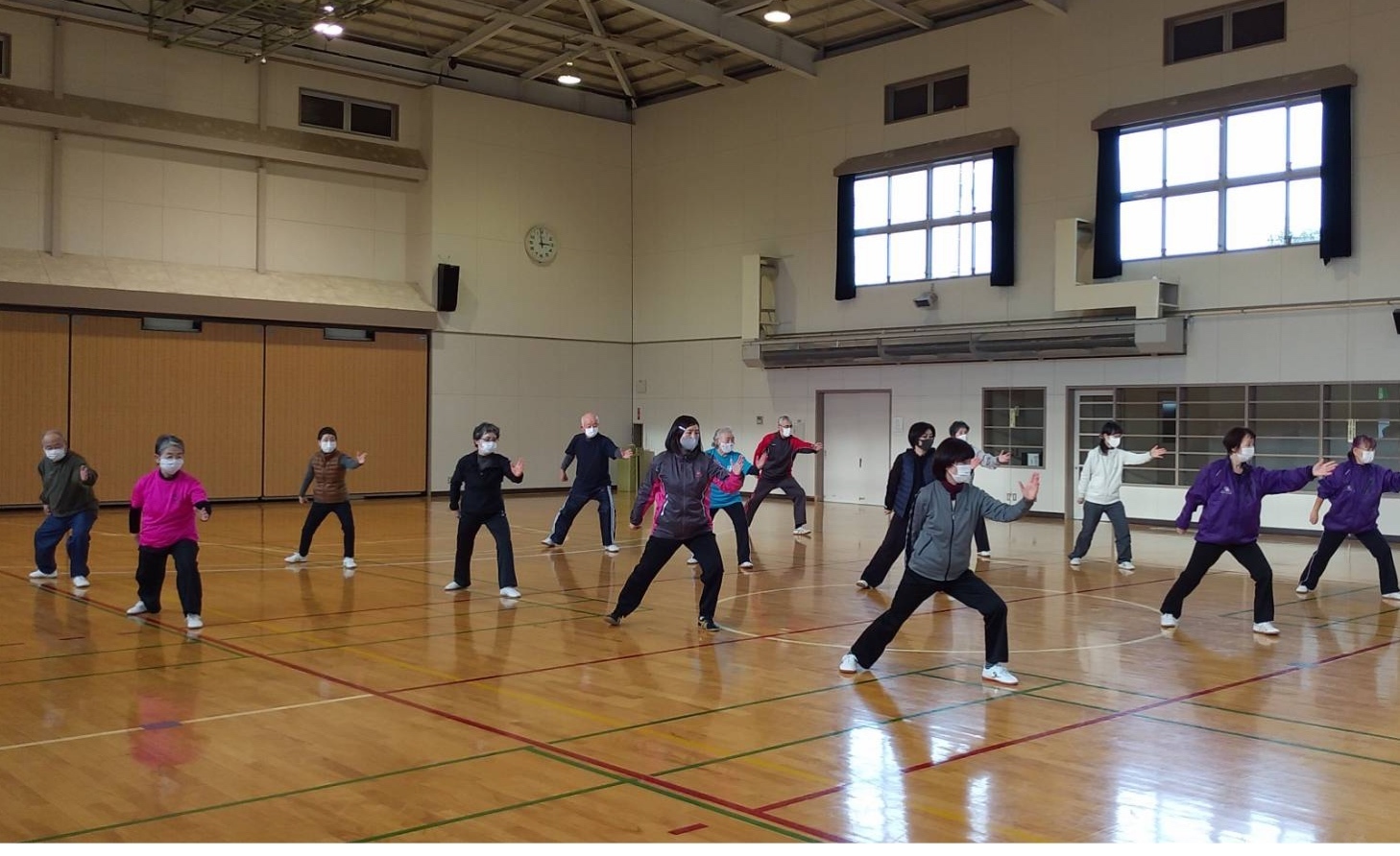 美陽 メイヤン 太極拳協会