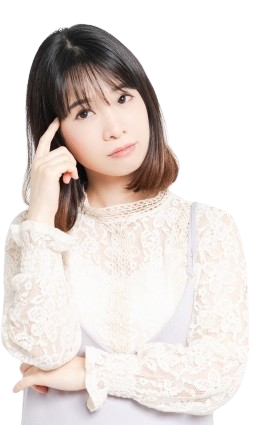 考える女性
