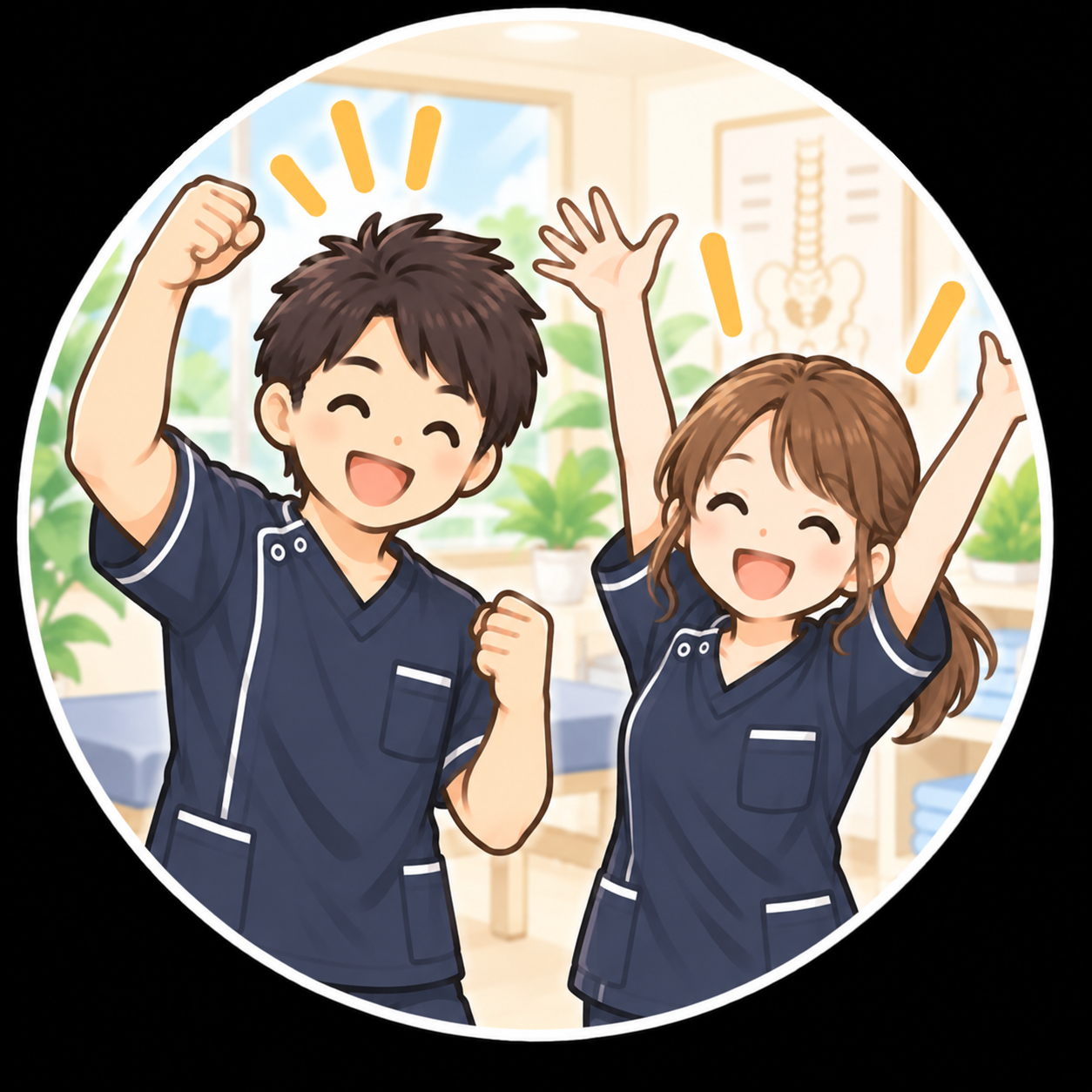 施術者への負担