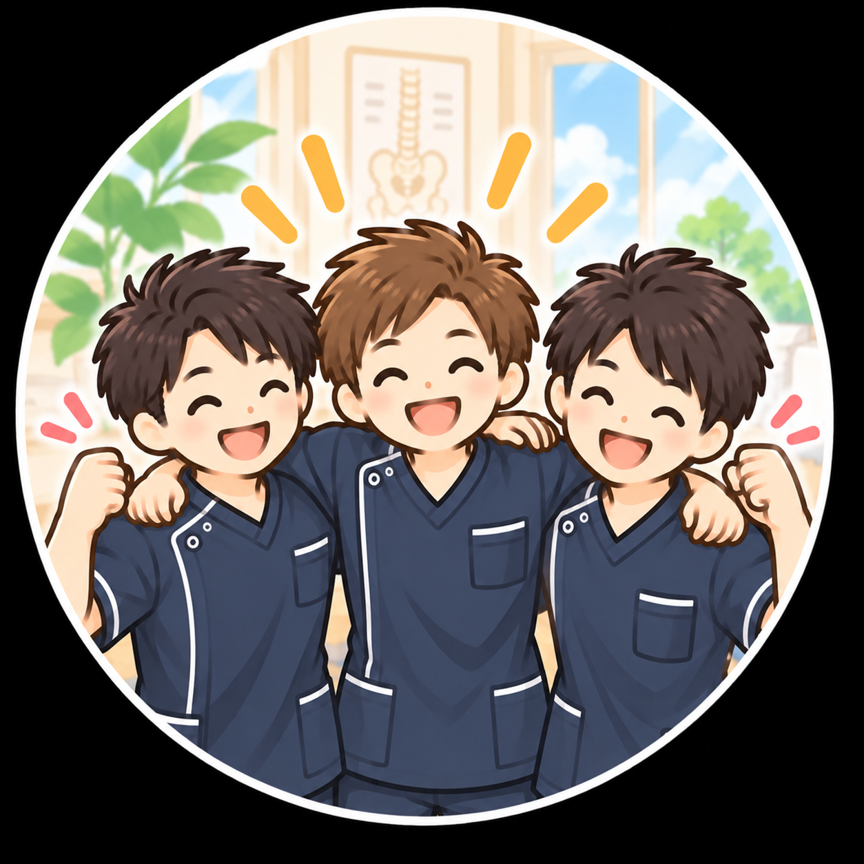 良い環境作り