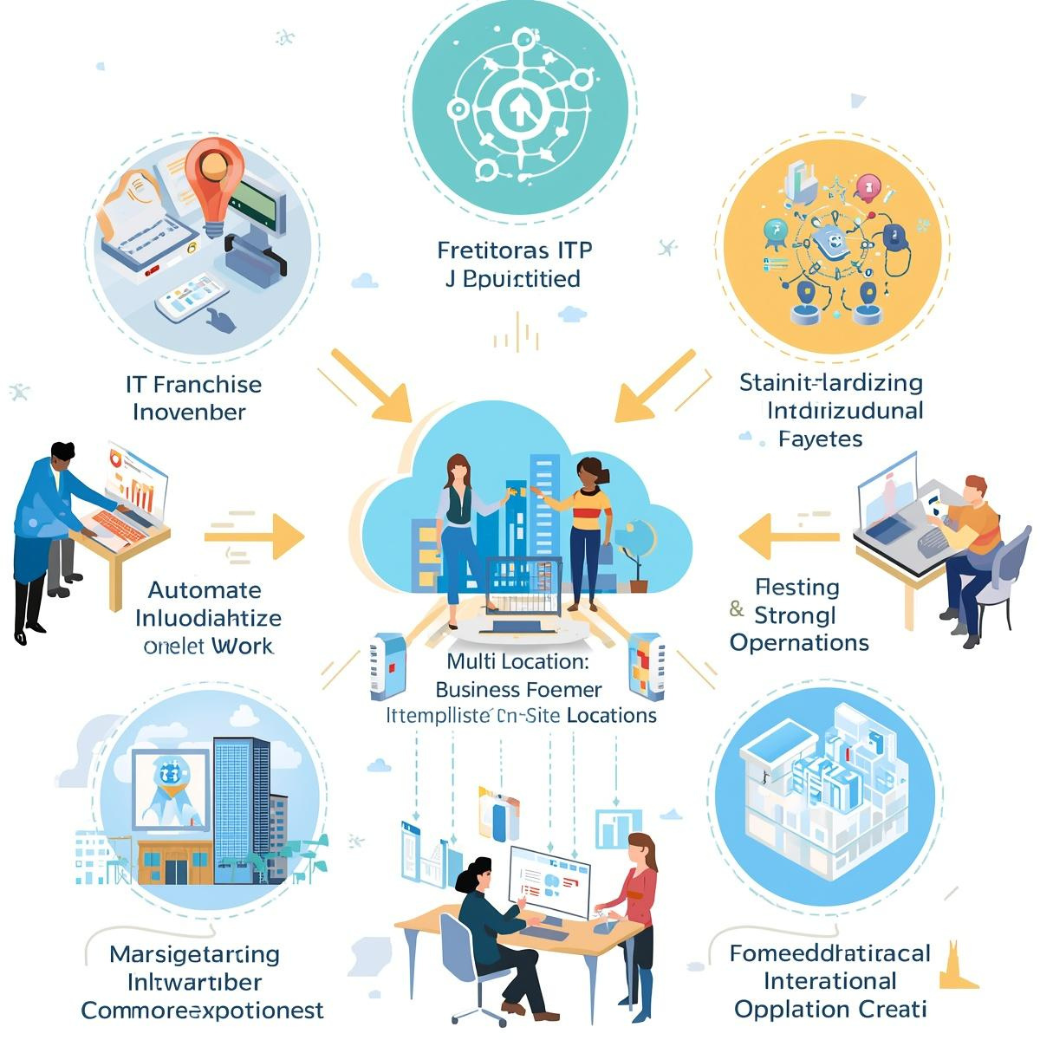 業務自動化・仕組み化支援