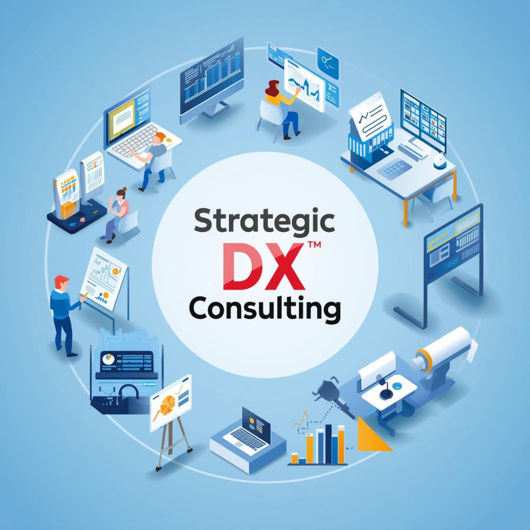 戦略的DXコンサルティング