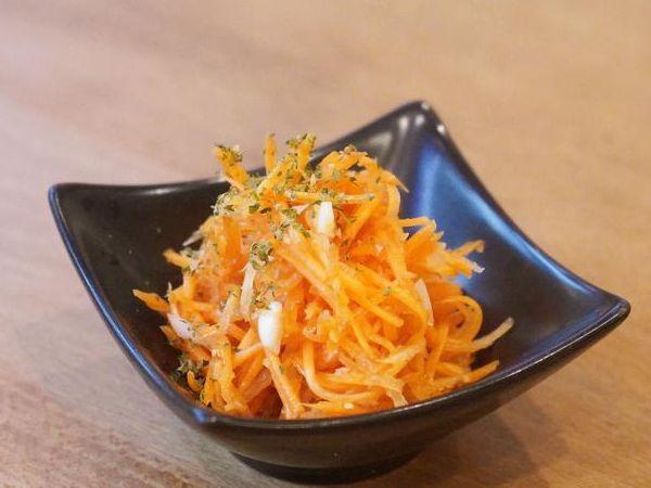 Carrot Rapee