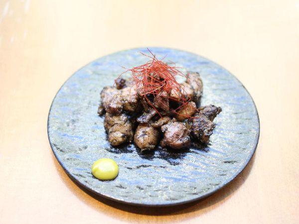Charcoal Chicken