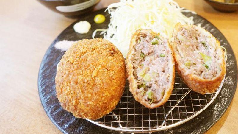 Menchi Katsu