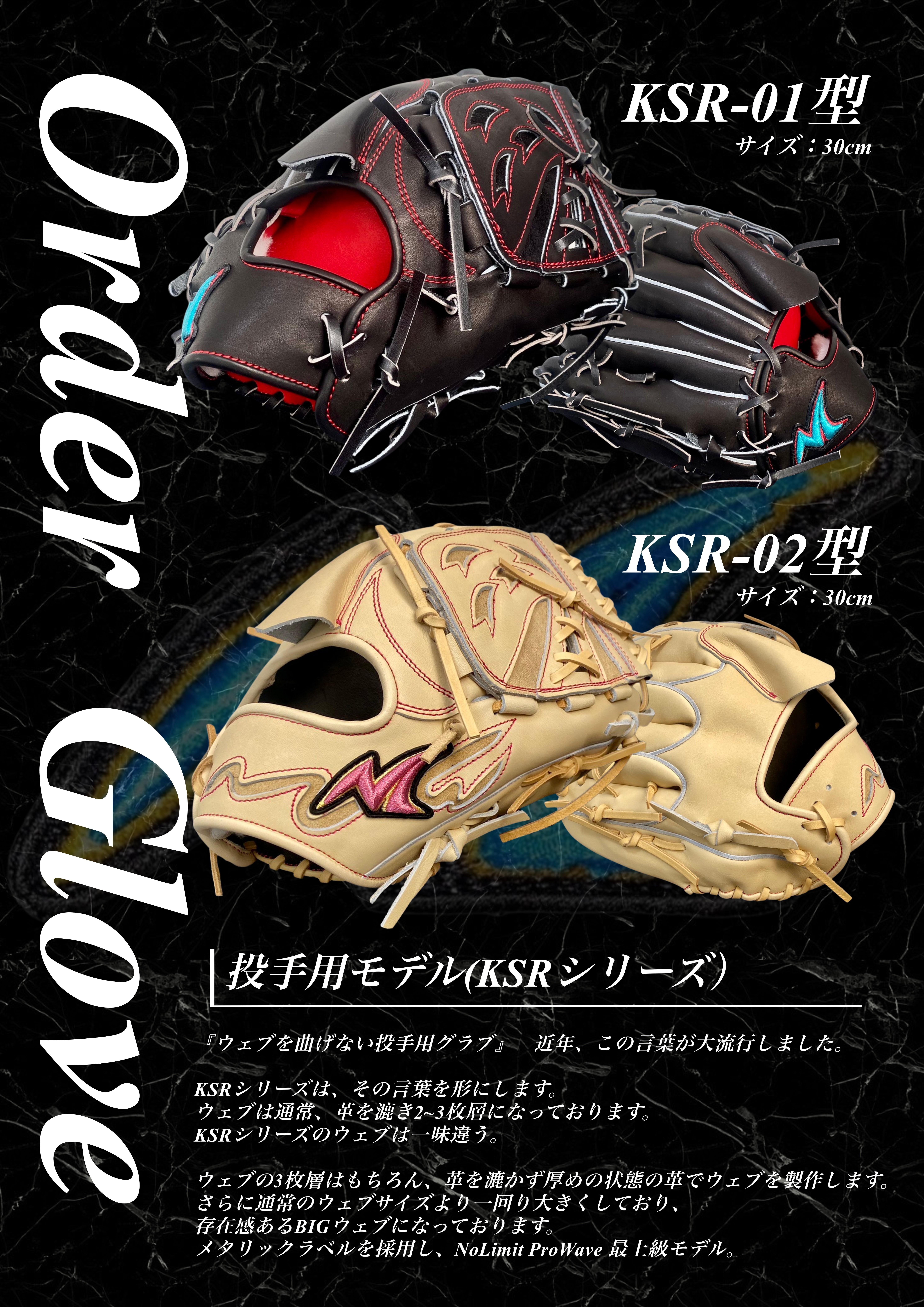 NoLimit ProWave 【NLP】オーダーグラブ