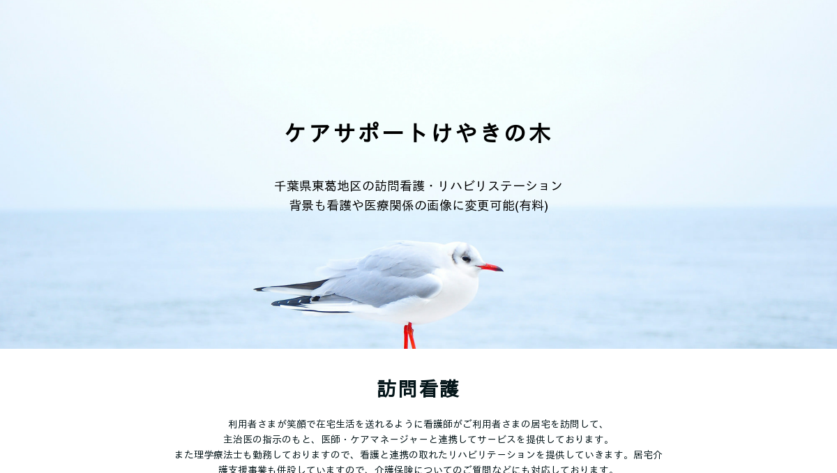 合資会社ケアサポートけやきの木