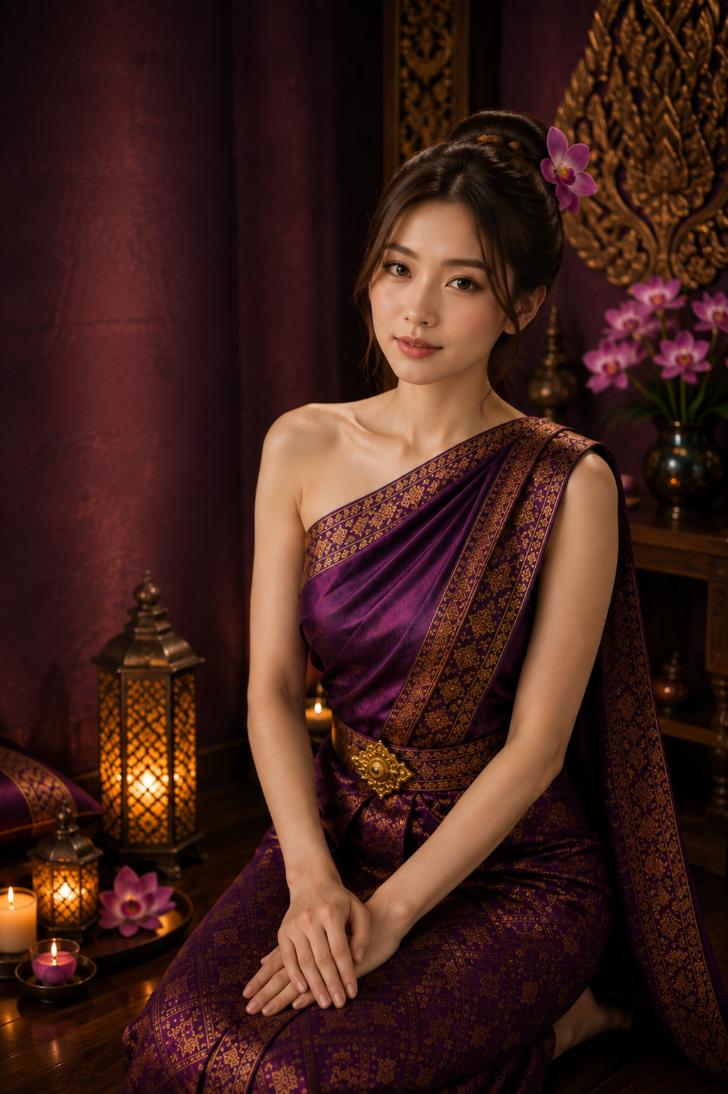 YUNA タイ古式マッサージ アイリン セラピスト