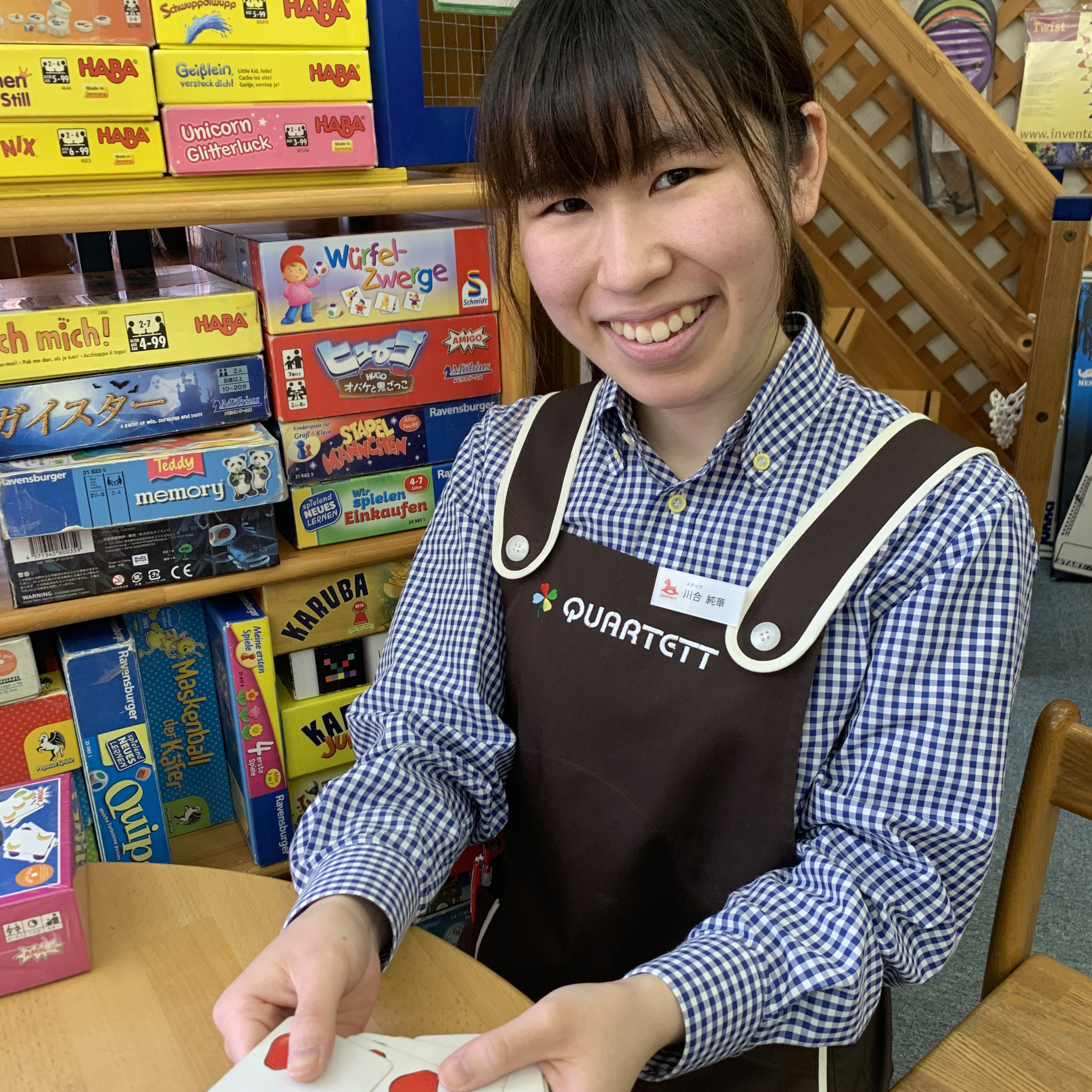 カルテット採用情報 メインページ