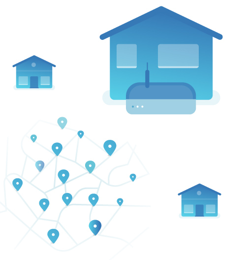 Fontech：WiFiソフトウェアソリューション