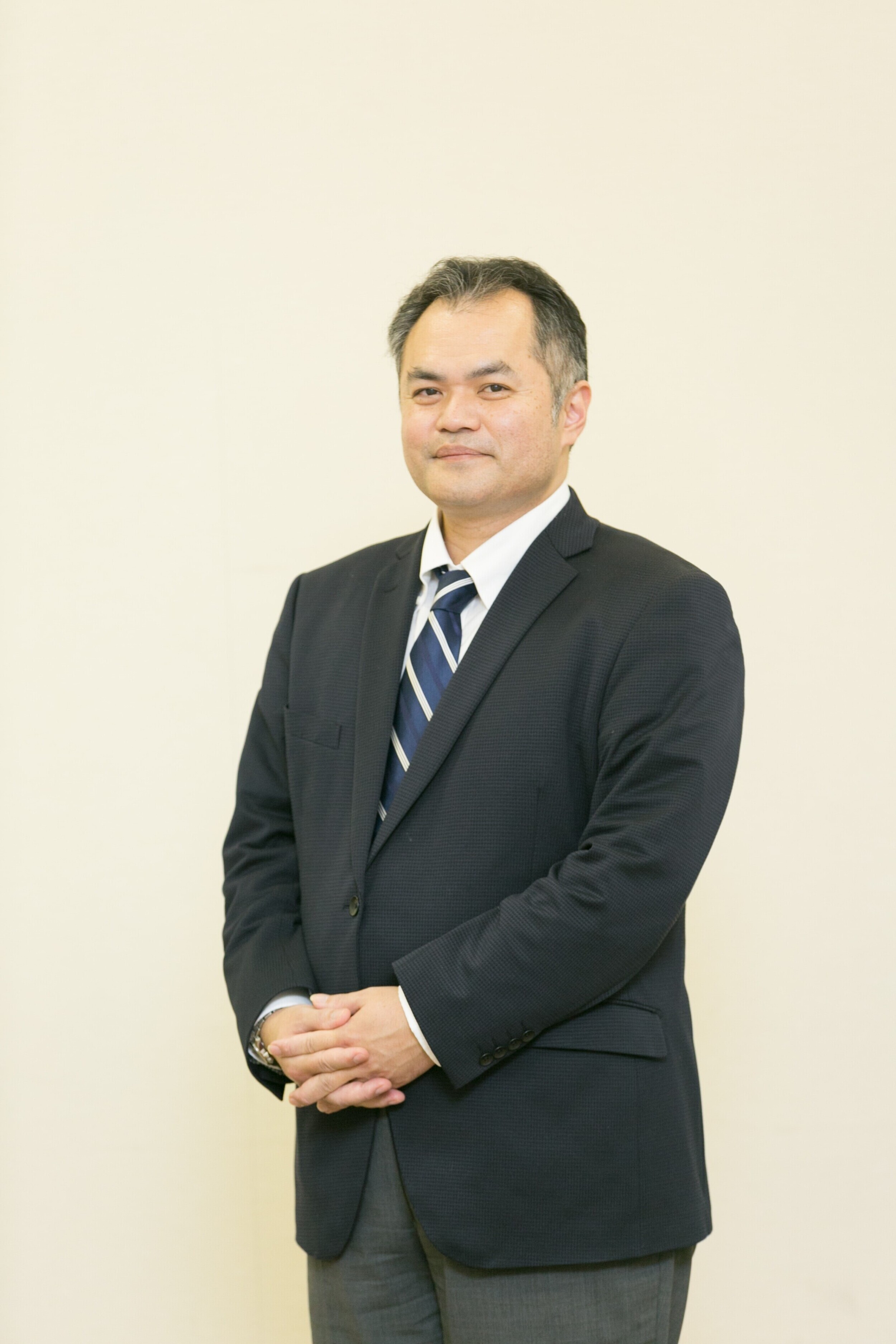 大阪総合人財経営株式会社代表取締役の佐藤充氏