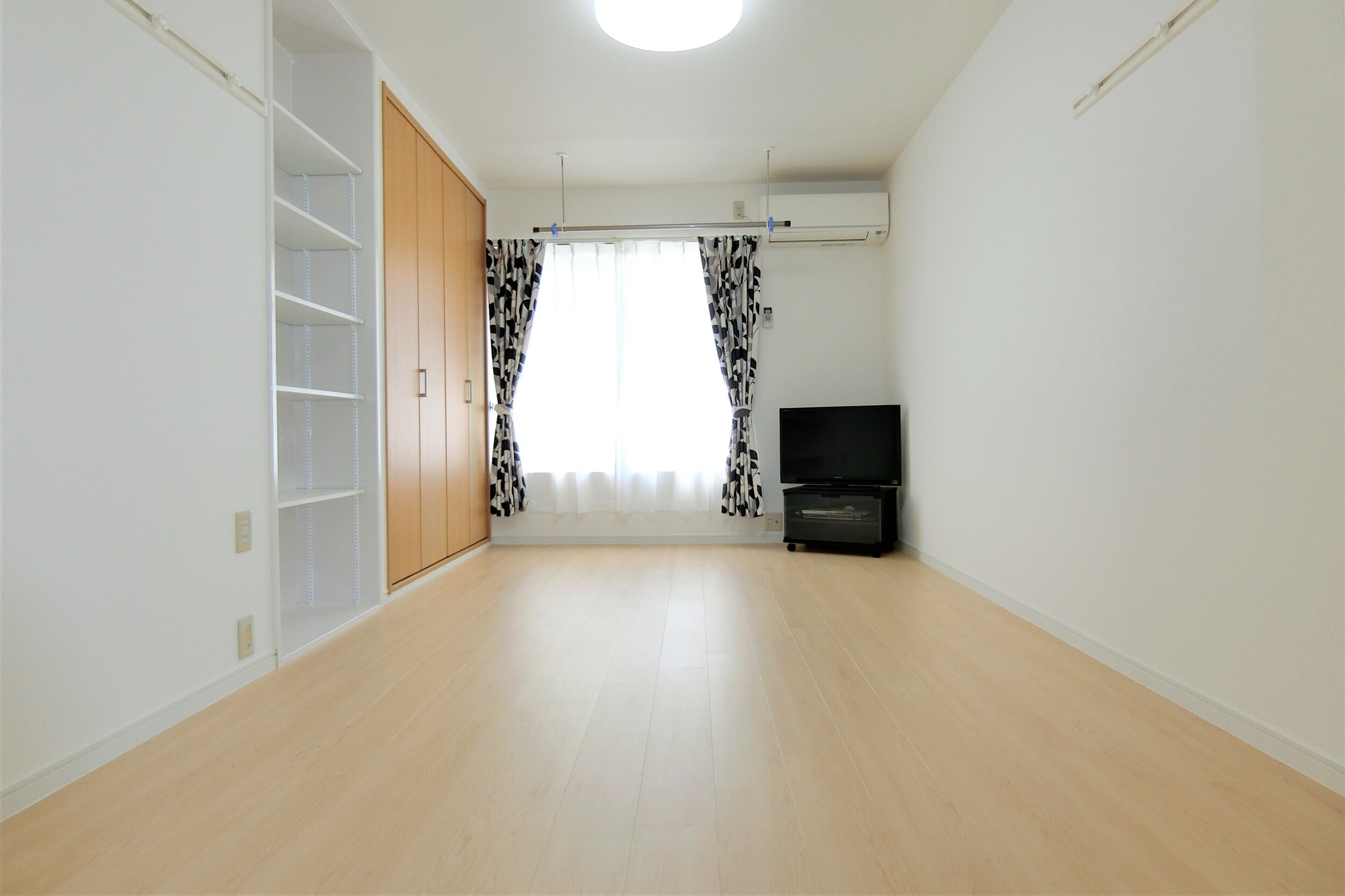 金沢工業大学指定学生アパート　パストラルハイツ内観