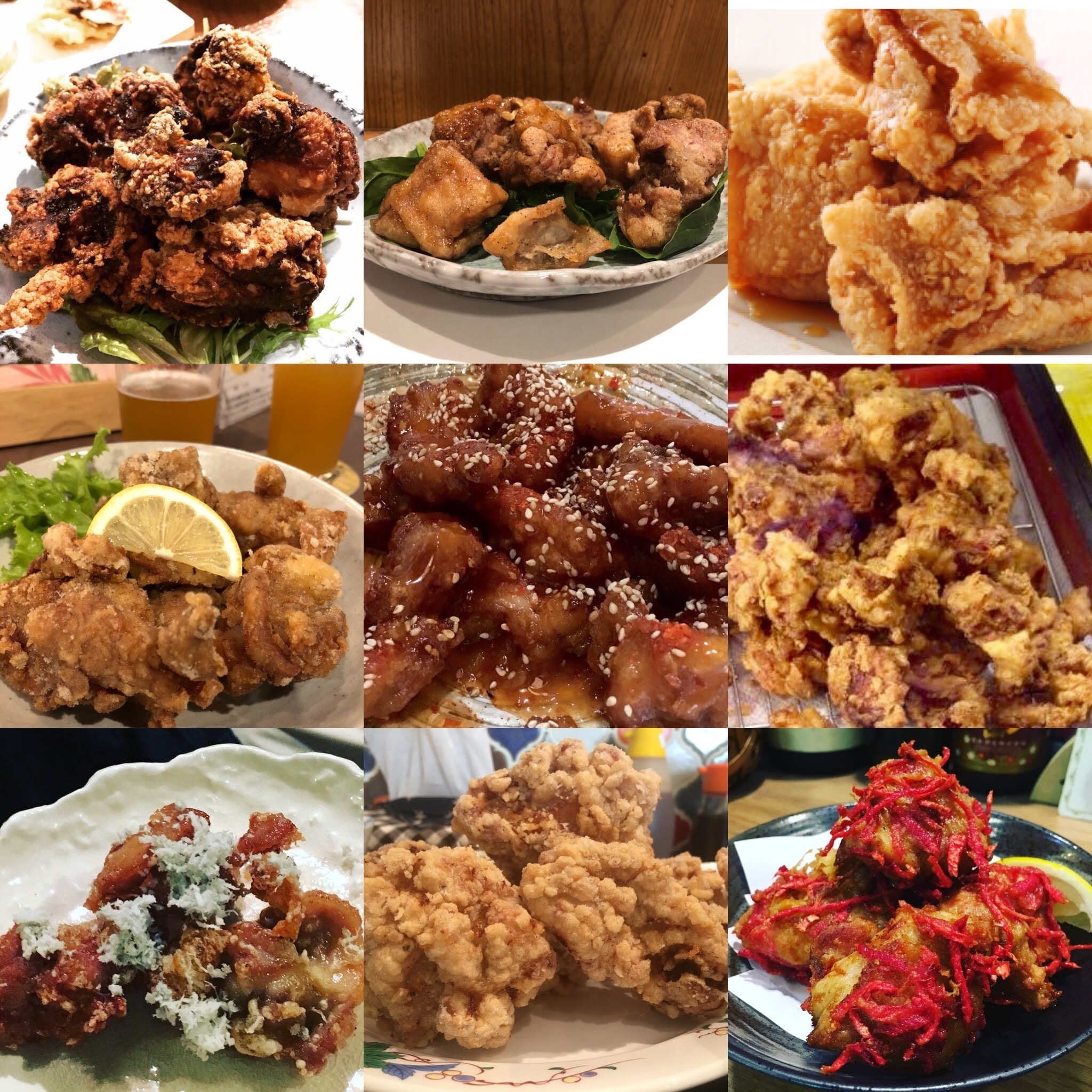 一般社団法人北海道ザンギ連盟