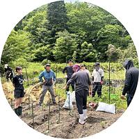 参加者同士の交流