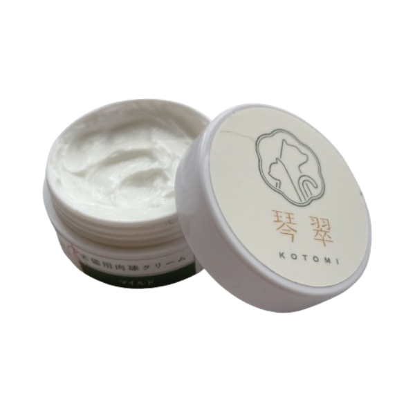 犬猫肉球クリーム　マイルド（アロマ入り）の商品画像