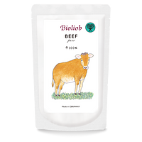 ビオリオーブ ピュア・ビーフの商品画像