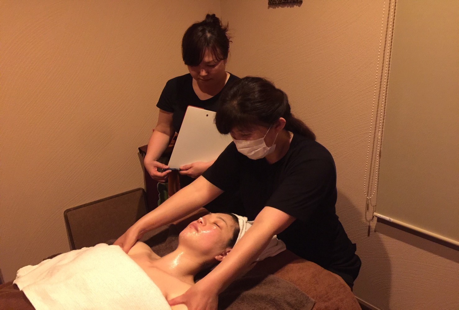 バリ式エステ アジアンリゾート ブルーラグーン