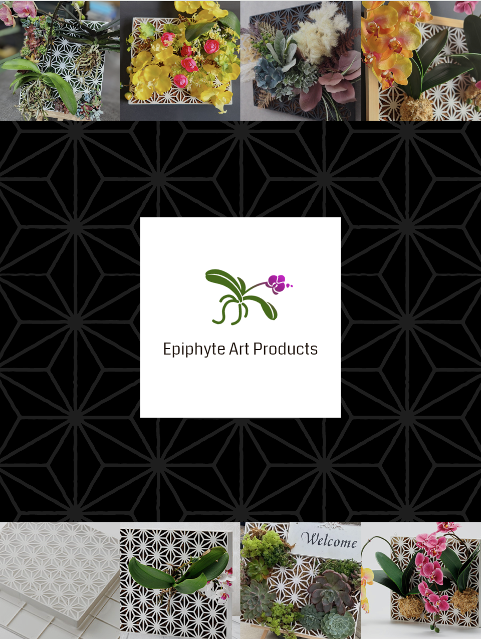 Epiphyte Art Products