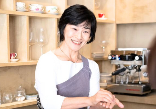 すまいらぶるsmilableリバウンドしない 片づけ卒業プログラム3days大野愛子米粉パン教室