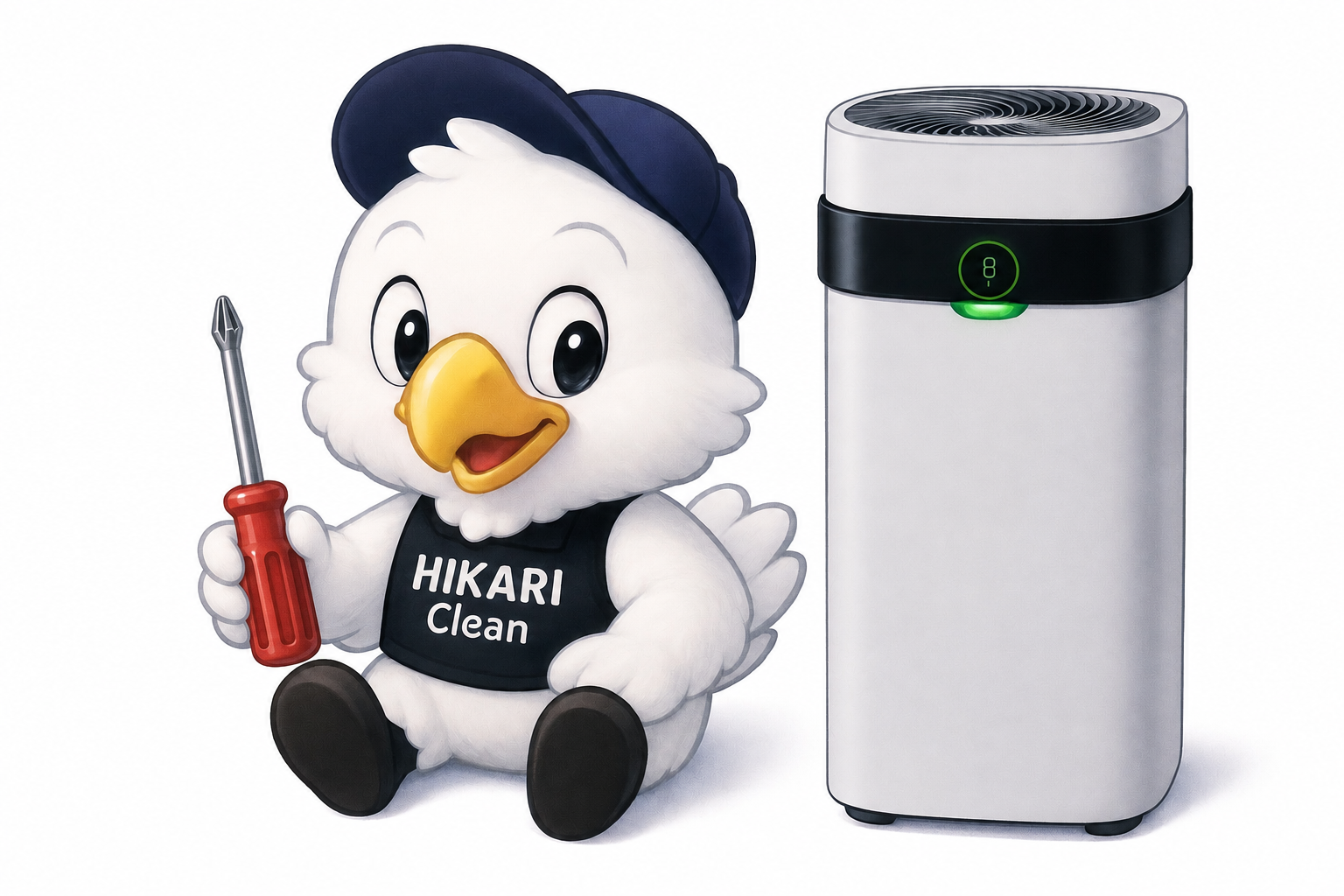 Airdog完全分解クリーニング・修理専門店 / 光クリーン