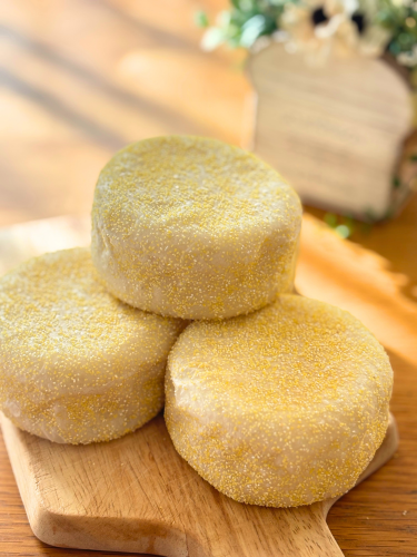 イングリッシュマフィン　しっとりふわふわのパン　サンドイッチ　エッグマフィン　プティボヌール　もりやまひろみ　酒種酵母パン