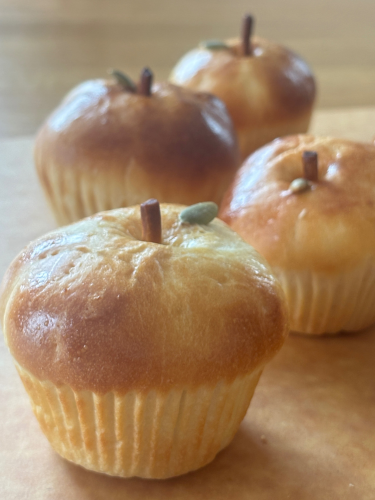 ベーコンエッグマフィン　イングリッシュマフィン　サンドイッチ　体験レッスン　プティボヌール　もりやまひろみ　酒種酵母パン