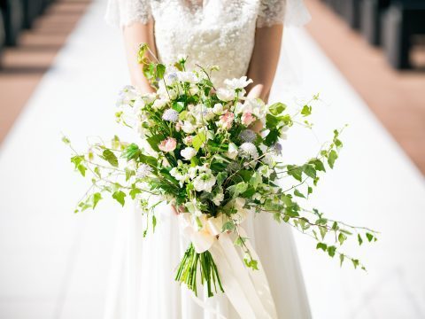 レバントの婚礼式 東武ホテルレバント東京 東京スカイツリー オフィシャルホテル