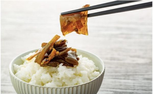 茎わかめの佃煮画像④