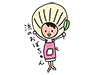 泉州浜のおばちゃんイメージキャラ