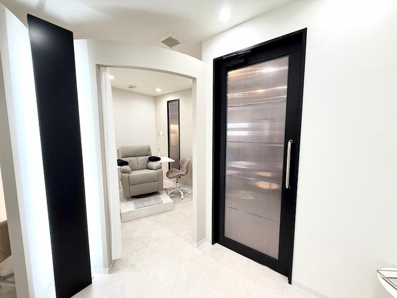 広島市リプロネイル式深爪矯正 ネイルサロンヴェールリム