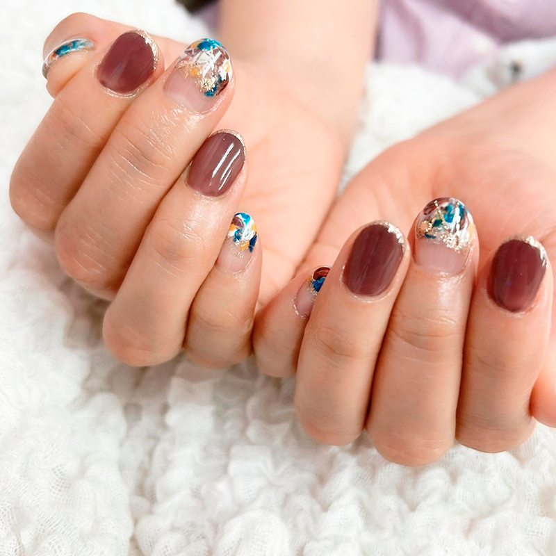 西麻布・南青山・広尾 プライベートネイルサロンG-beauty