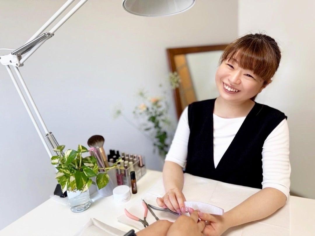 鹿児島市リプロネイル式深爪矯正専門ネイルサロン ヌーベルジョワ