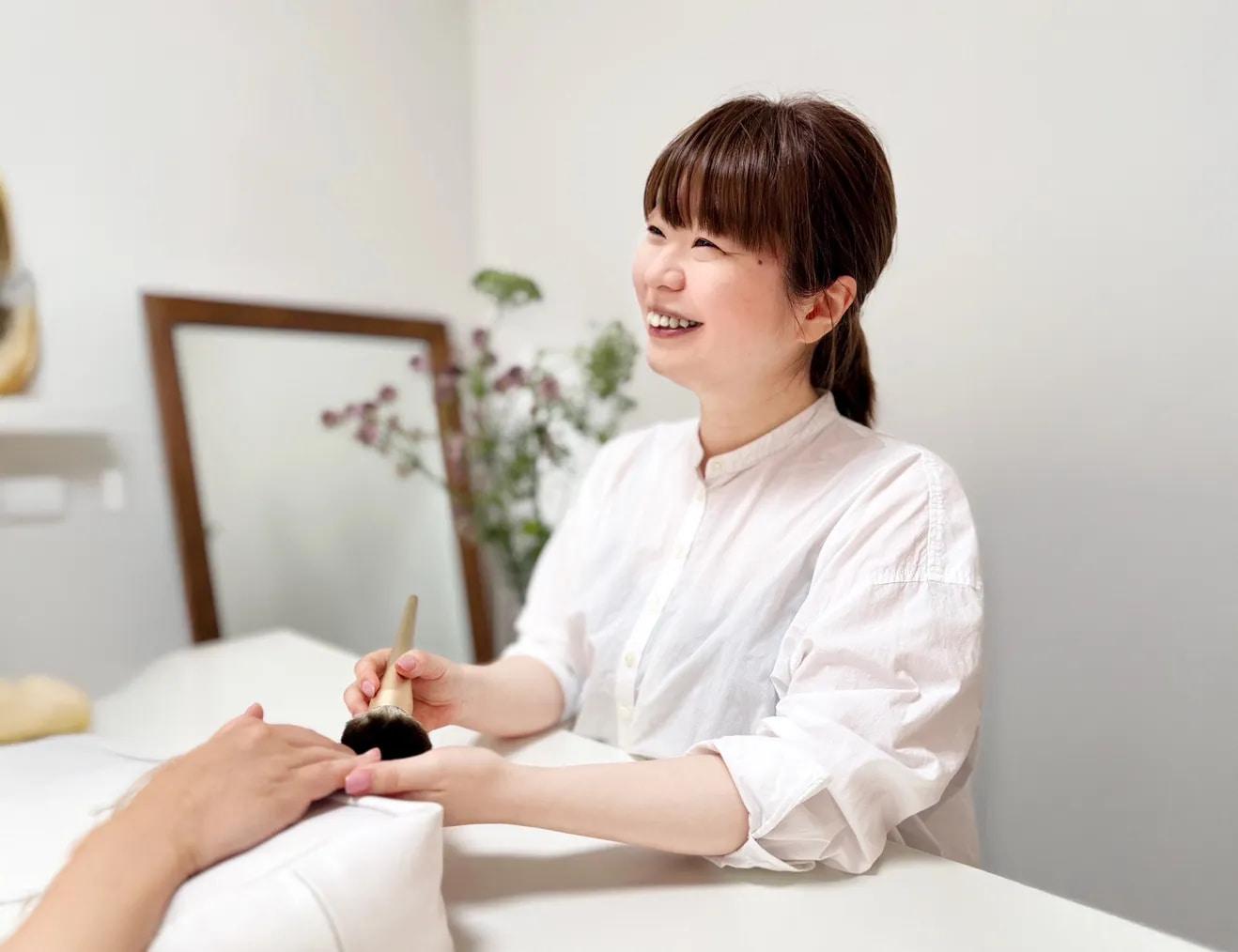 鹿児島市リプロネイル式深爪矯正専門ネイルサロン ヌーベルジョワ