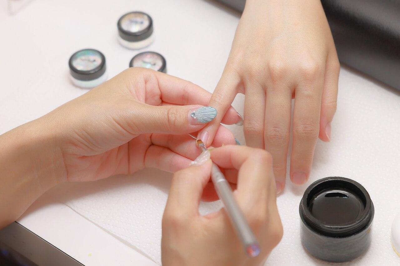 小山市 深爪矯正専門ネイルサロン キュアネイル
