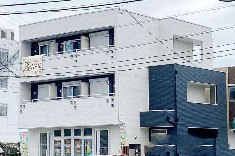 川越市 リプロネイル式深爪矯正ネイルサロン リネイル