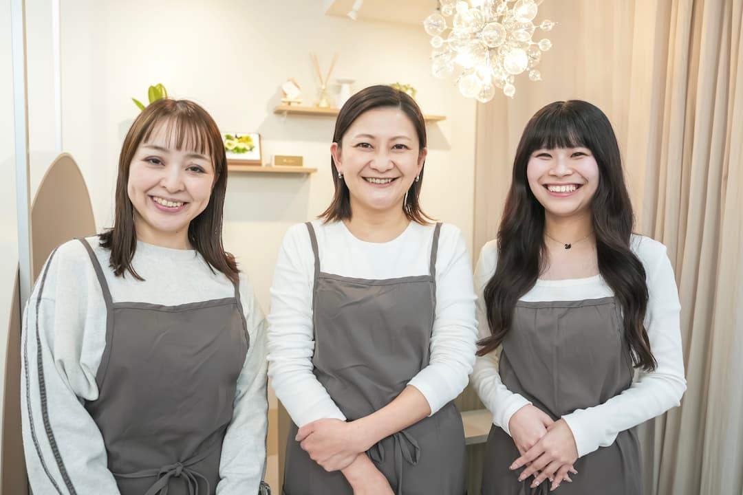 仙台市 リプロネイル式深爪矯正専門ネイルサロン レアムネイル