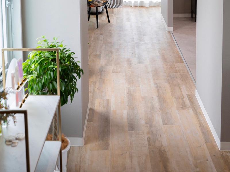 西東京・田無 深爪矯正専門サロン ケアロハネイルの内観