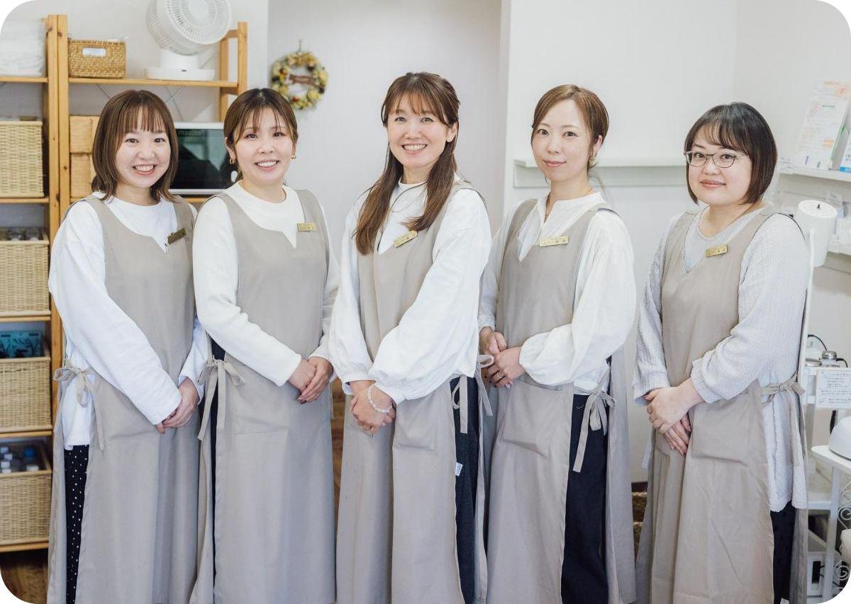 八王子深爪矯正専門ネイルサロンエルナ