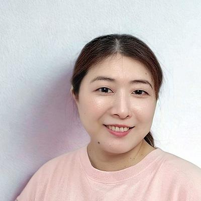 ひたちなか市 深爪/巻き爪矯正専門店ネイルサロン スピカ オーナーネイリスト村口　静香