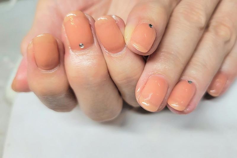 東大阪市リプロネイル式深爪矯正専門ネイルサロン サロン・ド・コロレ