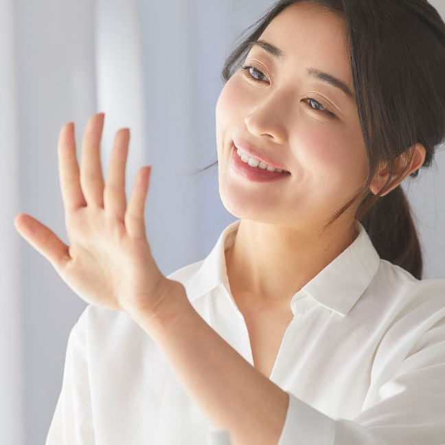 西麻布・南青山・広尾 プライベートネイルサロンG-beautyお客様の声