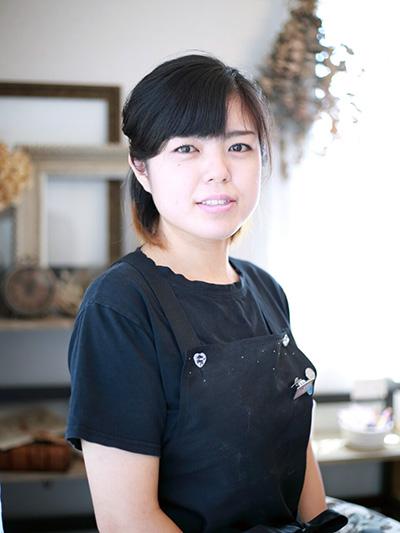 千葉・茂原・白子町 深爪矯正専門ネイルサロン リュリュのオーナーネイリスト 櫻田 優季